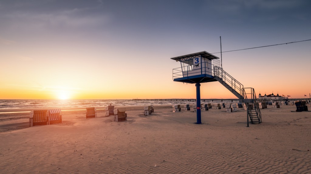 Ahlbeck auf Usedom