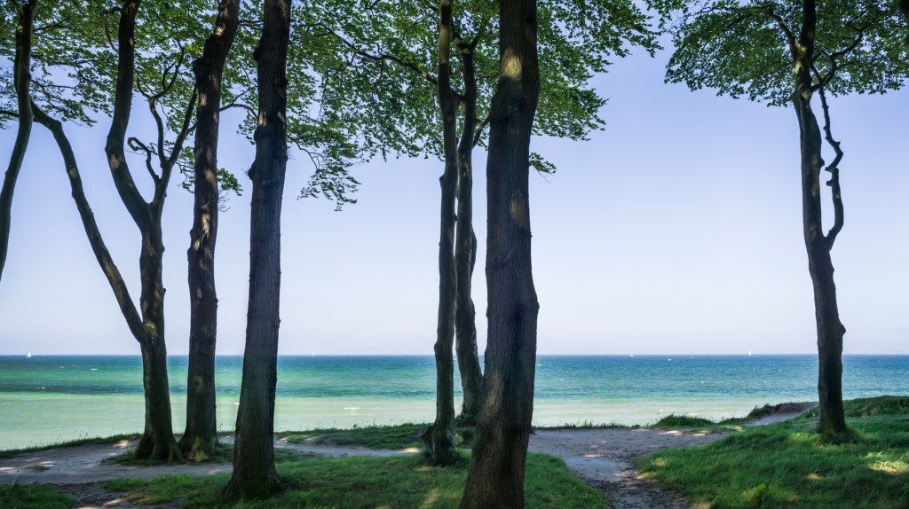 Heiligendamm an der Ostsee