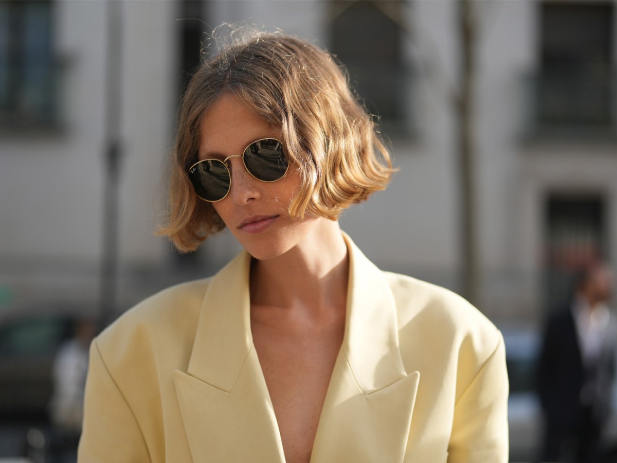 French Bob: So unkompliziert ist der franz&ouml;sische Haarschnitt