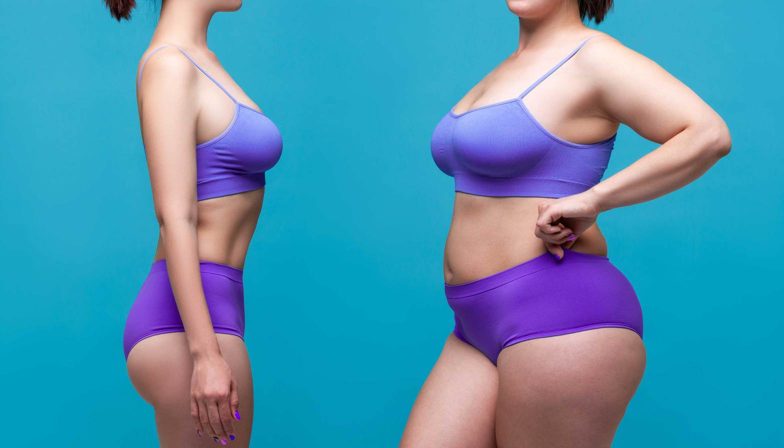 Von 86 auf 66 Kilo – mit einem einfachen Trick! SO hat Simone abgespeckt