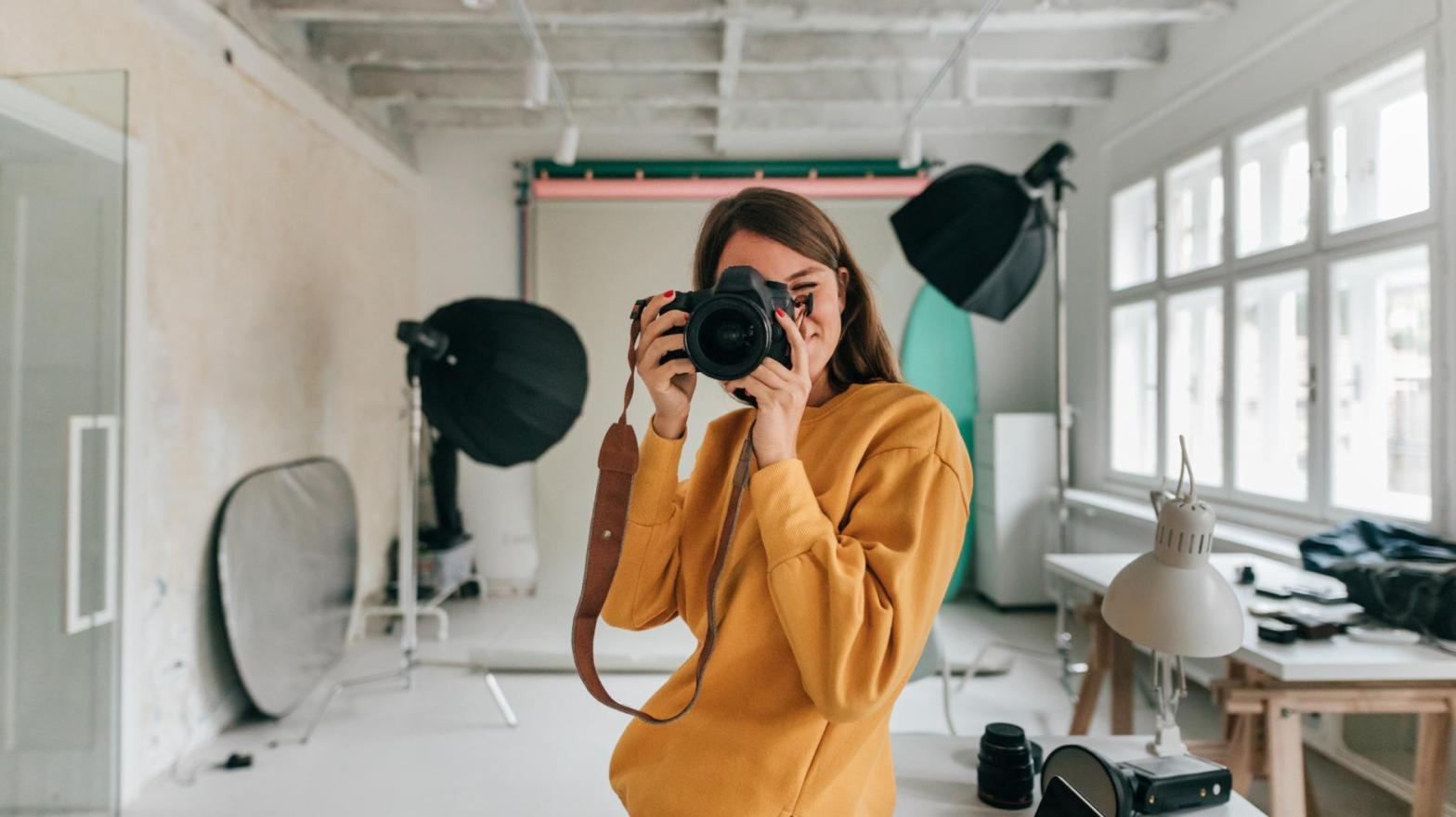 Outfit, Styling, Posen: So gelingt das perfekte Bewerbungsfoto
