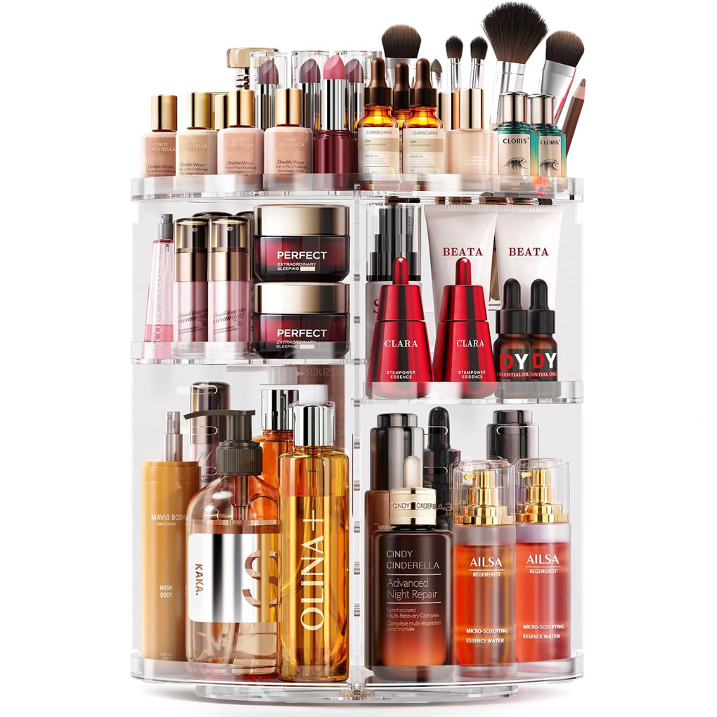 Make up Organizer von Jerrybox Produktbild Make-up-Organizer
