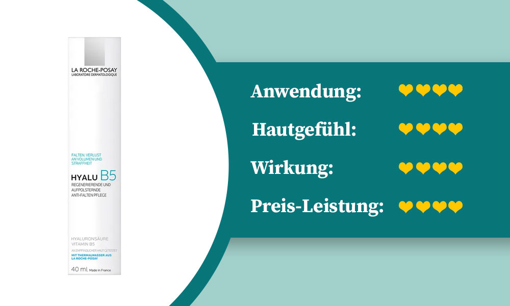 Anti-Falten-Creme von La Roche Posay im Test