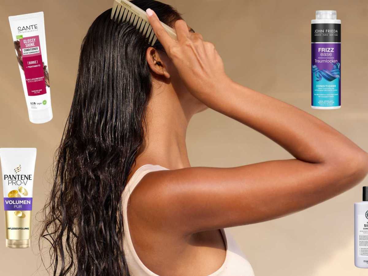 Conditioner Test 2025: Welche Haarsp&uuml;lung ist wirklich gut?