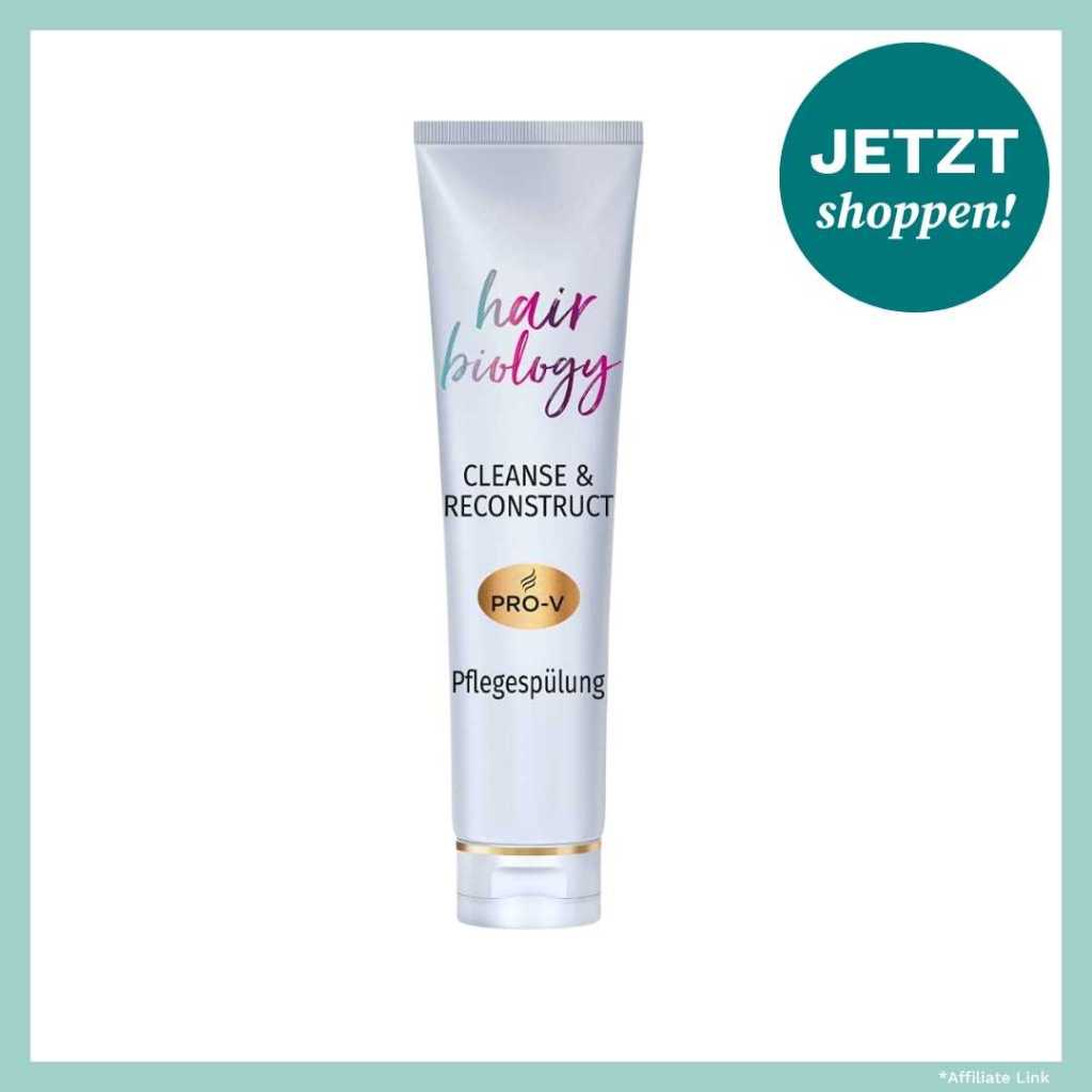 Conditioner von Hair Biology