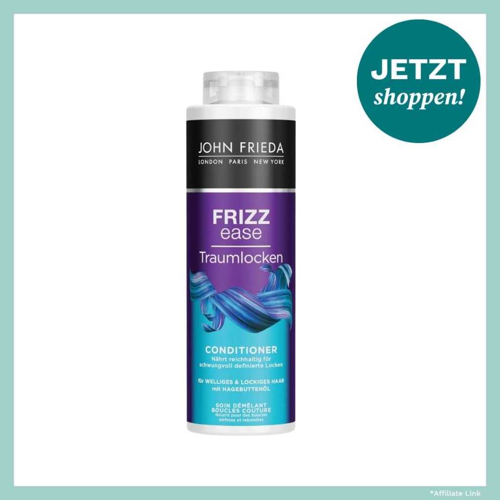 John Frieda Traumlocken Conditioner