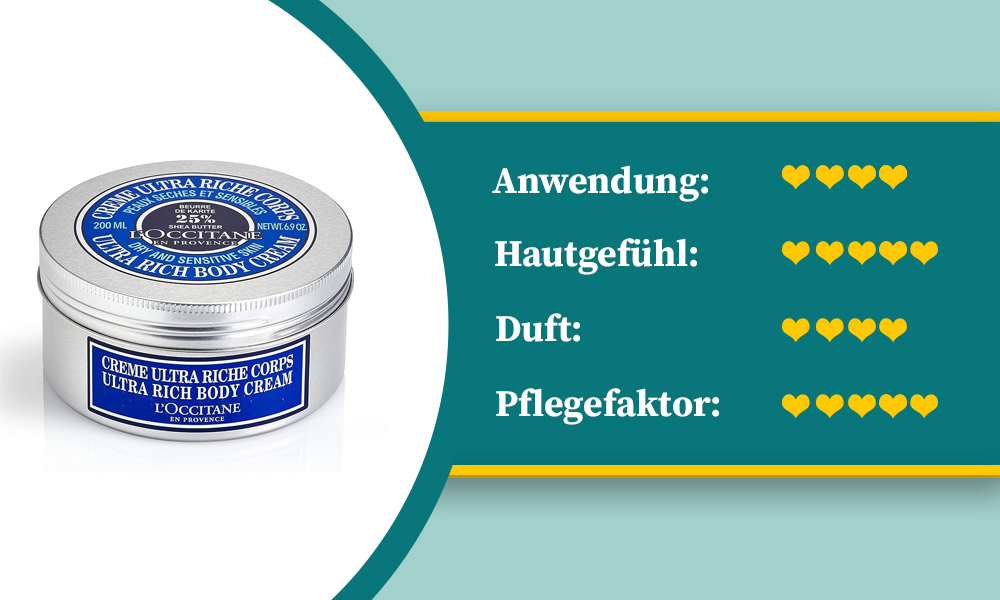 Bodylotion-Test 2020 Diese teure Hautcreme ist ihren Preis wert.
