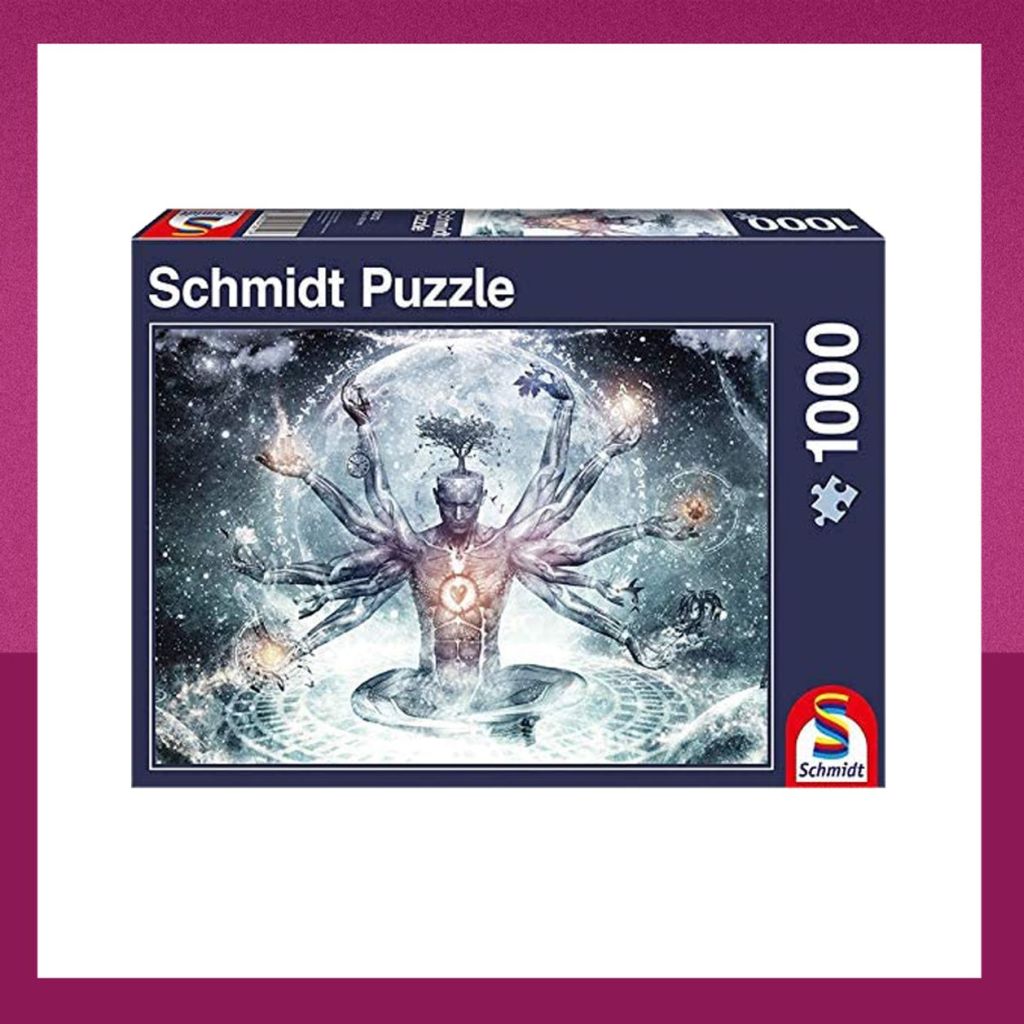 Ein Schmidt Puzzle