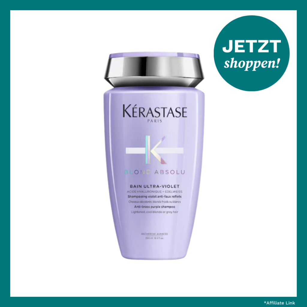 Fanola No Yellow Shampoo Beliebtes Shampoo mit leichtem Glossing-Effekt.