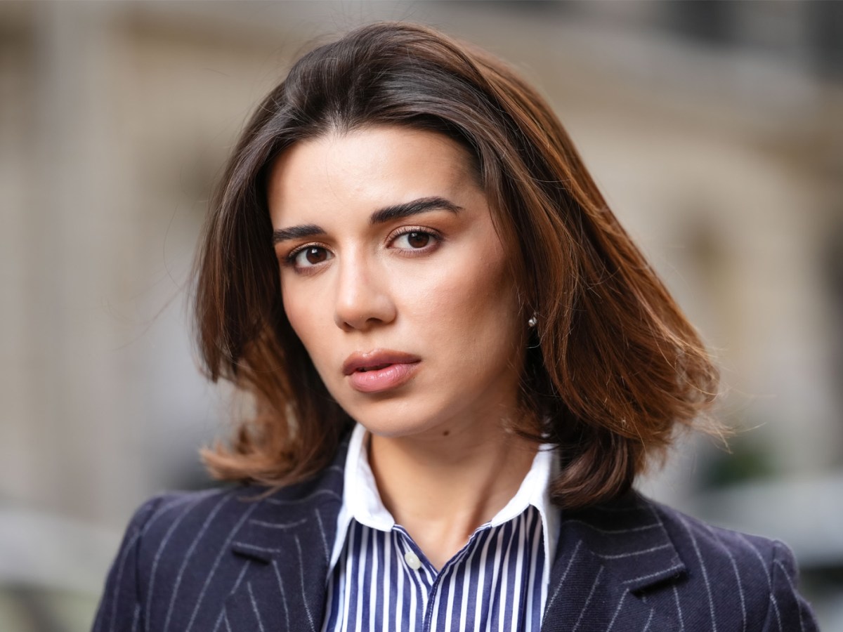 Shattered Bob: So stylisch ist der Stufenschnitt!