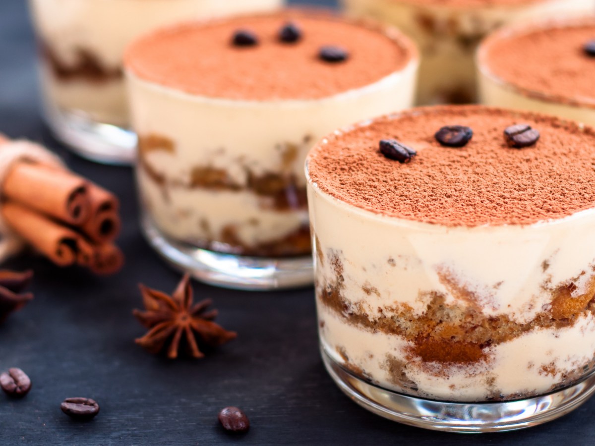 Spekulatius-Tiramisu: Das perfekte Dessert f&uuml;r Weihnachten