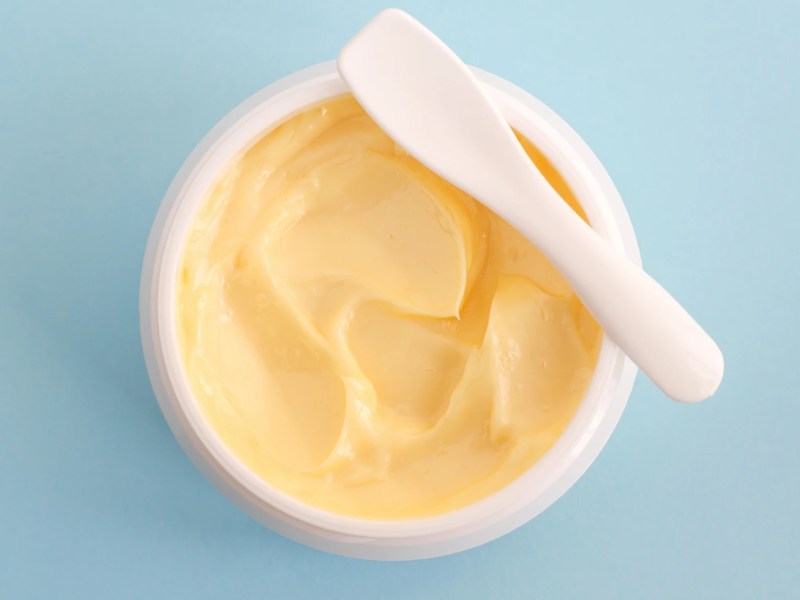 Selbstgemachte Haarkur