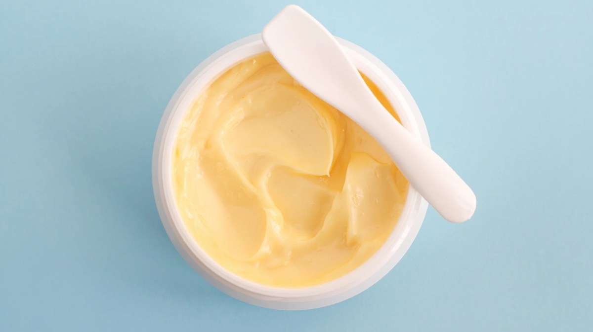 Selbstgemachte Haarkur