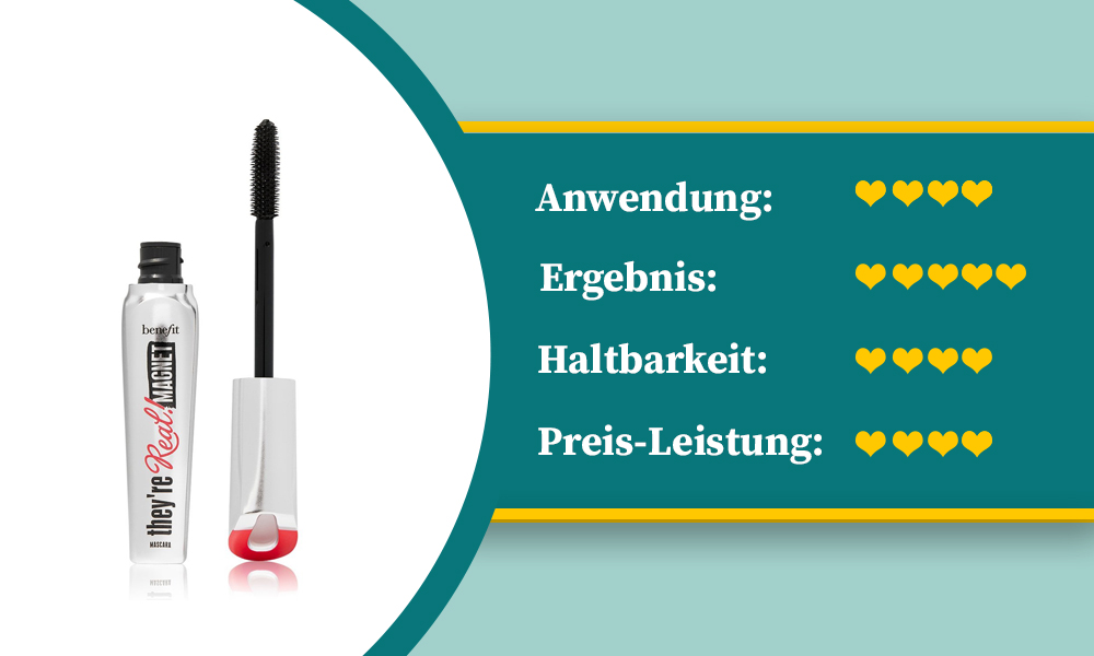 Die beste teure Mascara von benefit