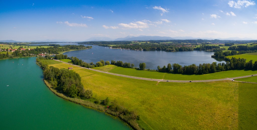 Waging am See in Bayern