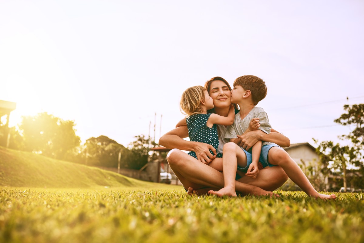 Jedes Jahr am Muttertag werden wir Mamas auf Händen getragen. Statt uns aber nur an einem Tag im Jahr zu feiern, wünschen wir uns das hier!