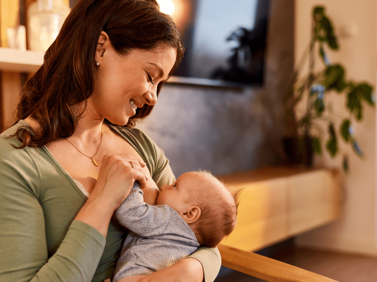 Studie bestätigt: Frauen, die stillen, bekommen seltener Brustkrebs