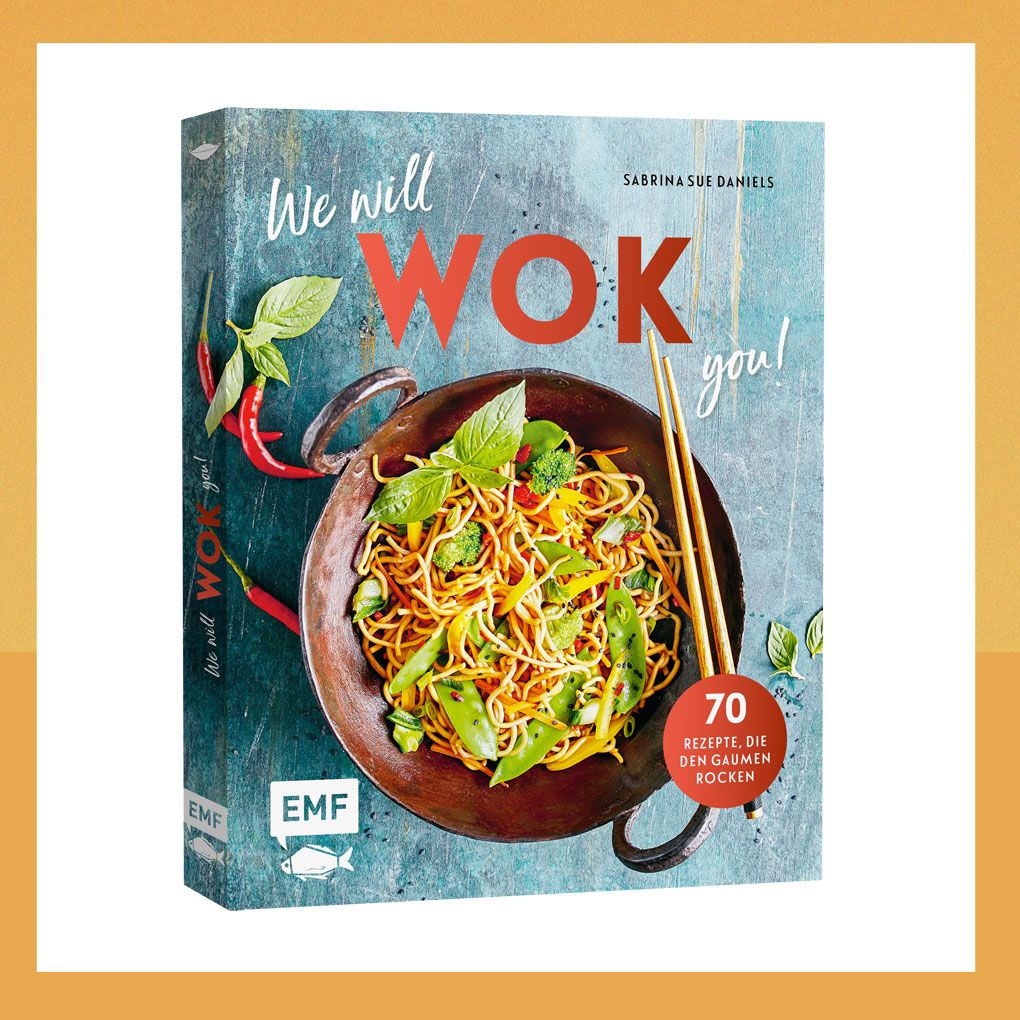 Tolles Kochbuch mit vietnamesischen und anderen asiatischen Rezepten