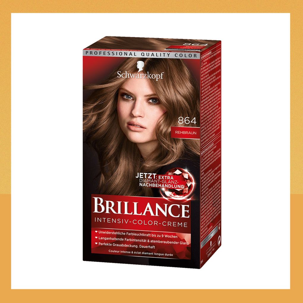 Haarfarbe Brillance von Schwarzkopf