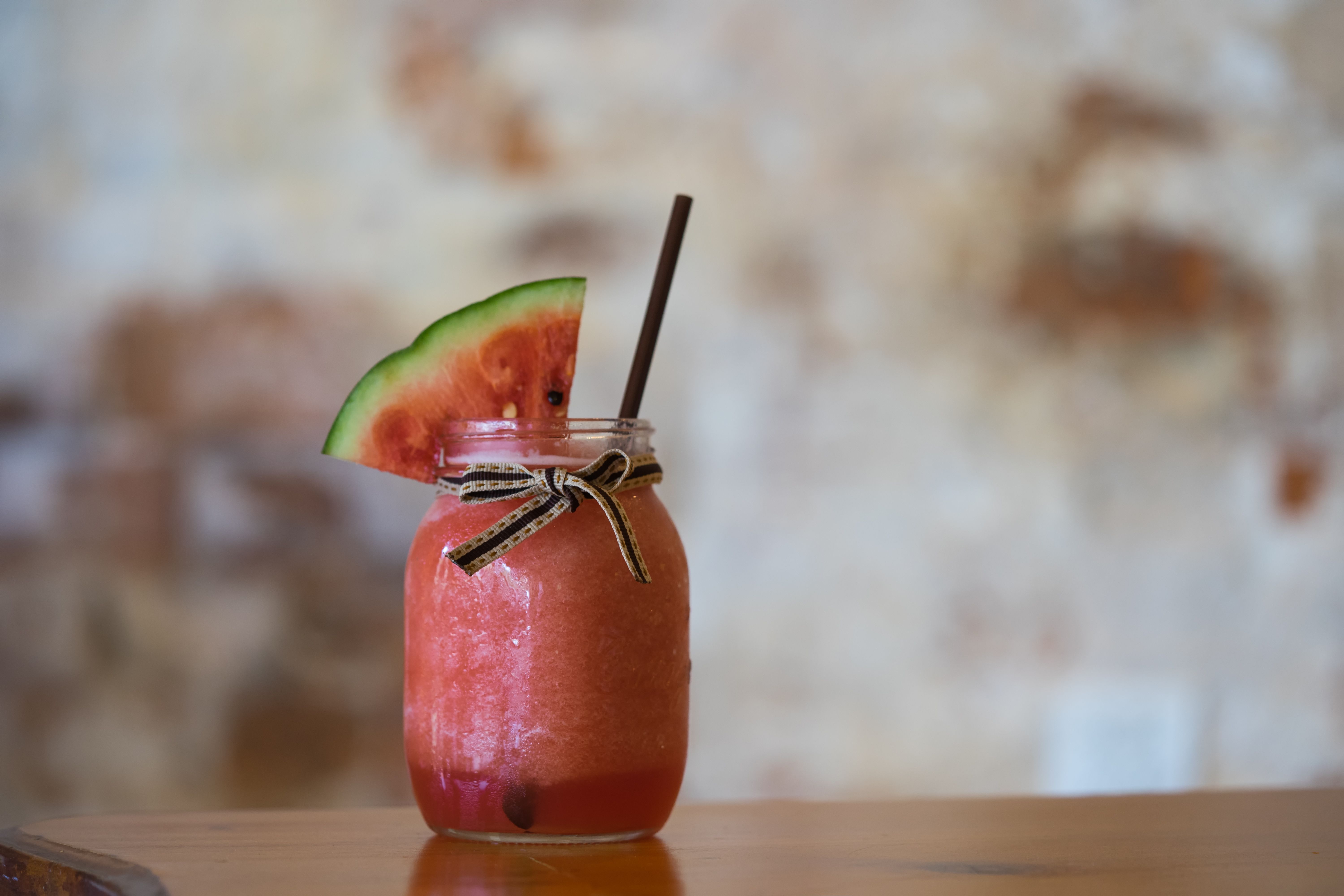 Wassermelonen-Smoothie