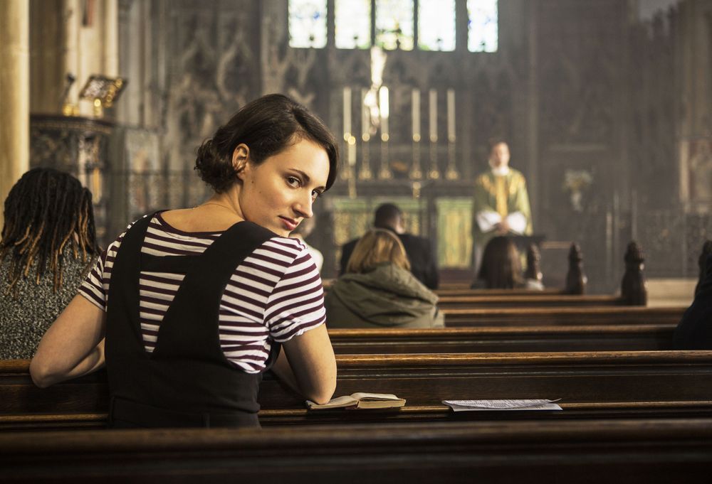 Lustige Serien: Fleabag