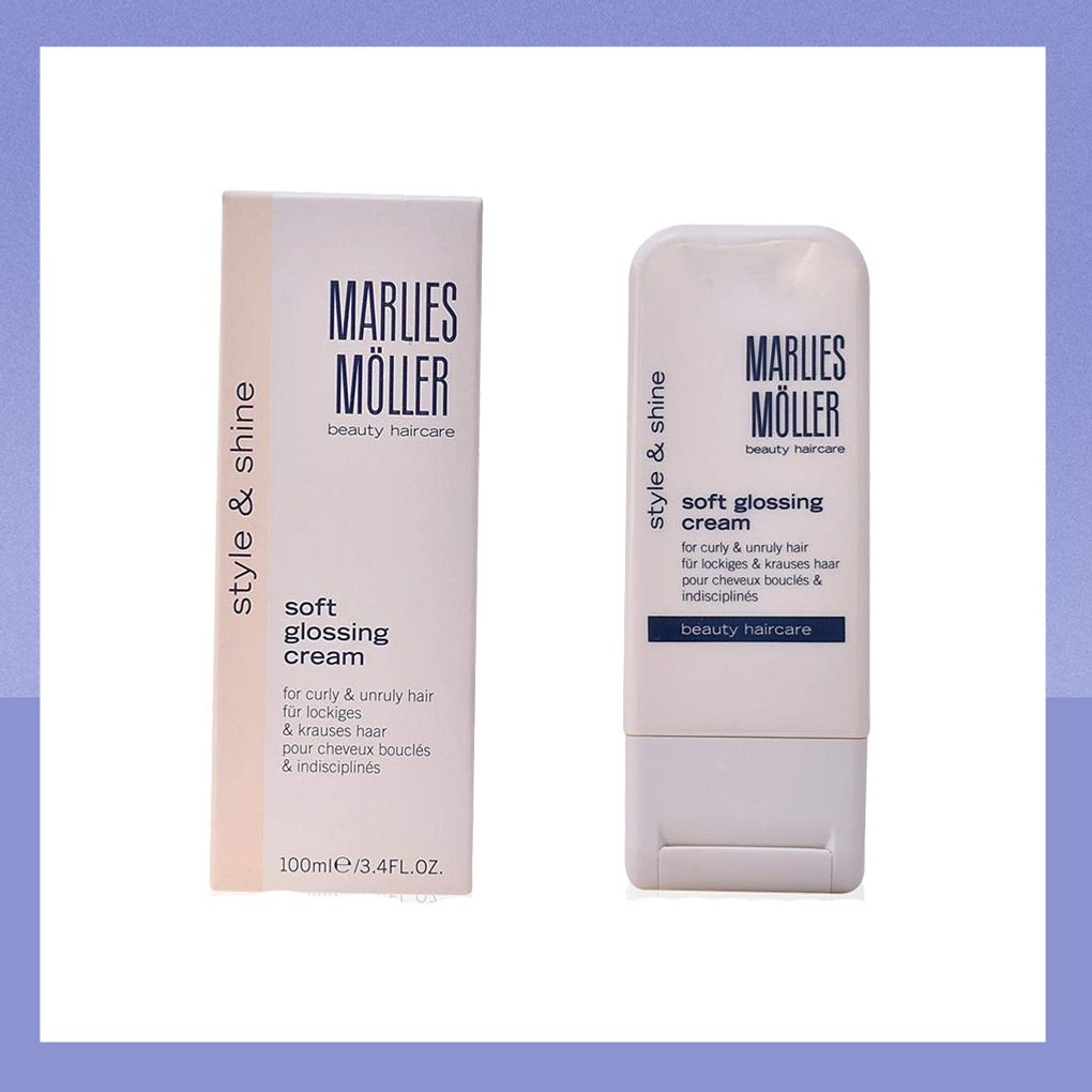 Soft Glossing Cream von Marlies Möller