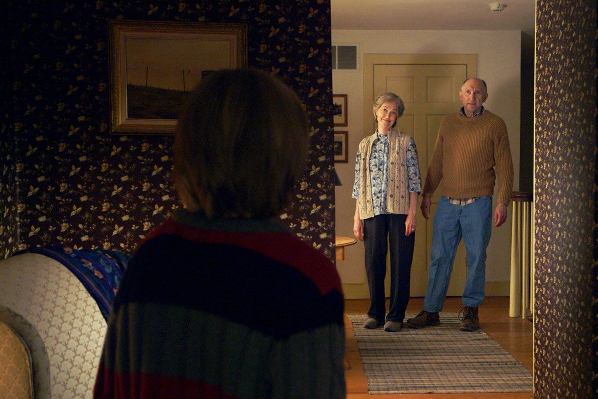 Die besten Horrorfilme: The Visit