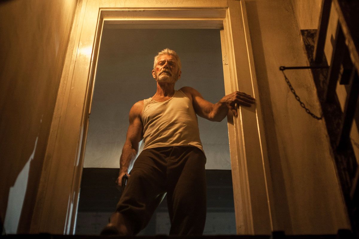 Die besten Horrorfilme: Don't Breathe