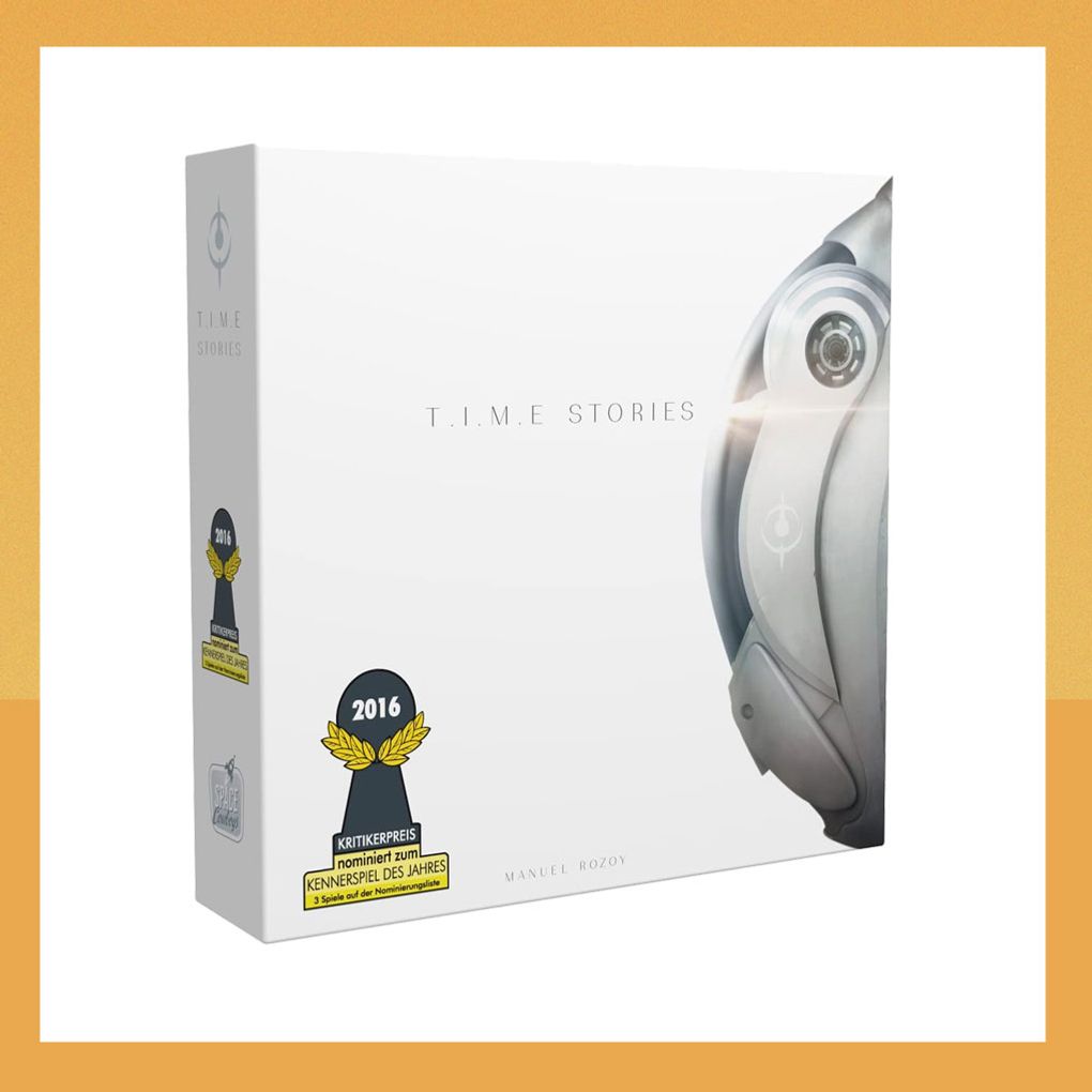 Brettspiele für Erwachsene: T.I.M.E Stories