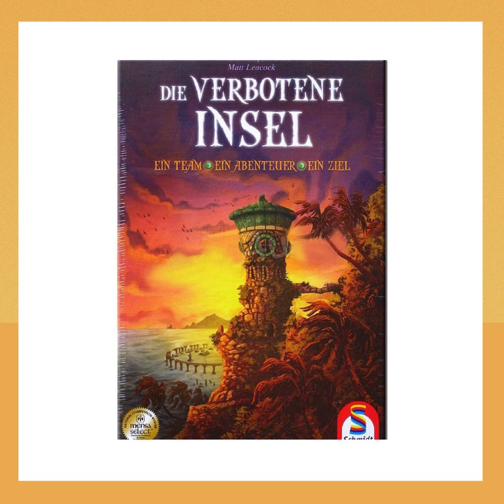 Brettspiele für Erwachsene: Die verbotene Insel