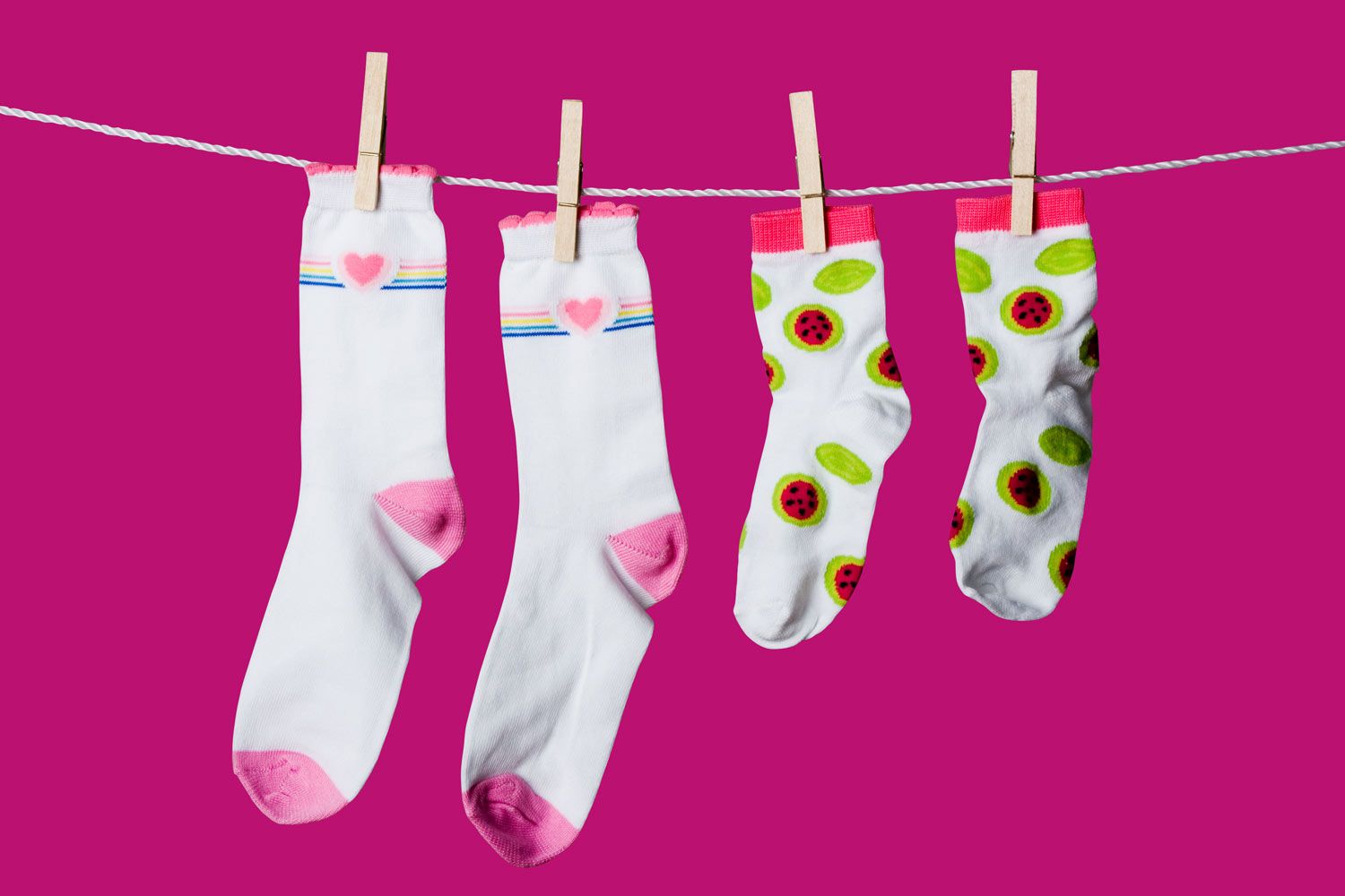 Socken richtig trocknen: Die besten Tipps