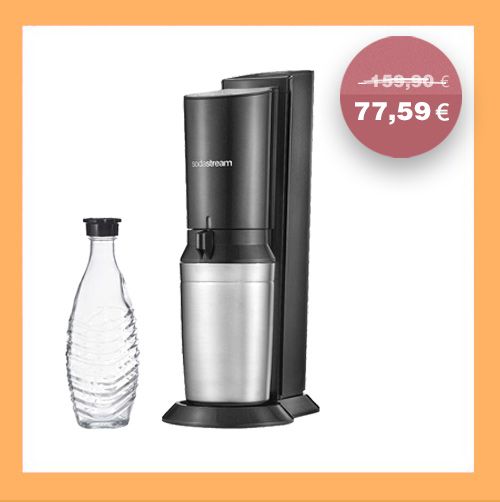 Deal Days bei Lidl: Beliebter Sodastream 51% günstiger