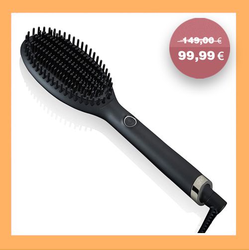 ghd glide Hot Brush im Angebot auf Amazon