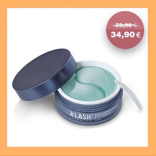 XLASH Augenpads Deal