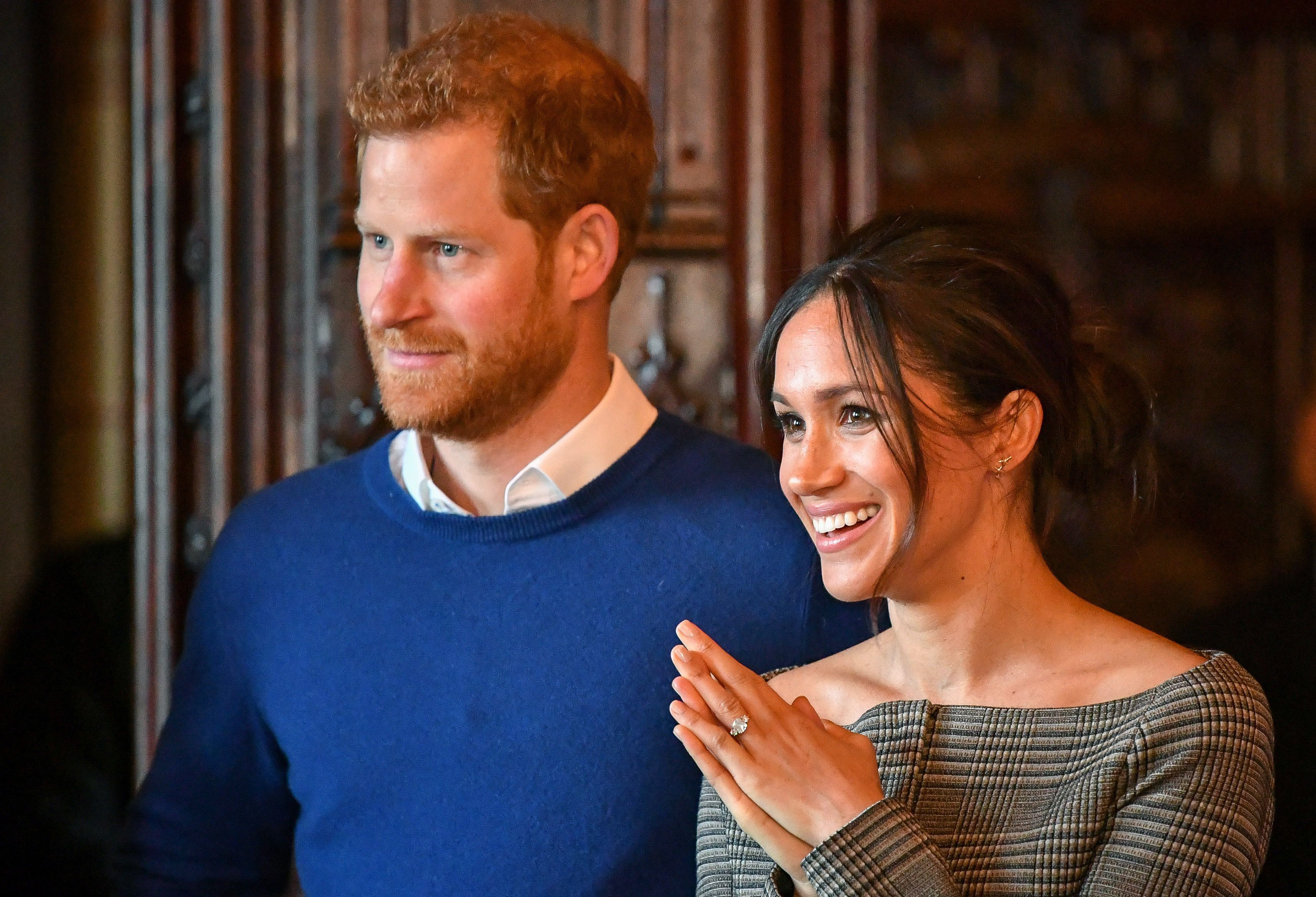 Harry und Meghan