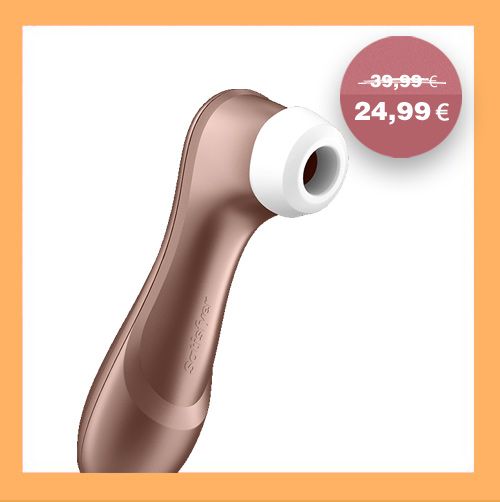 Satisfyer Pro 2: Super-Deal