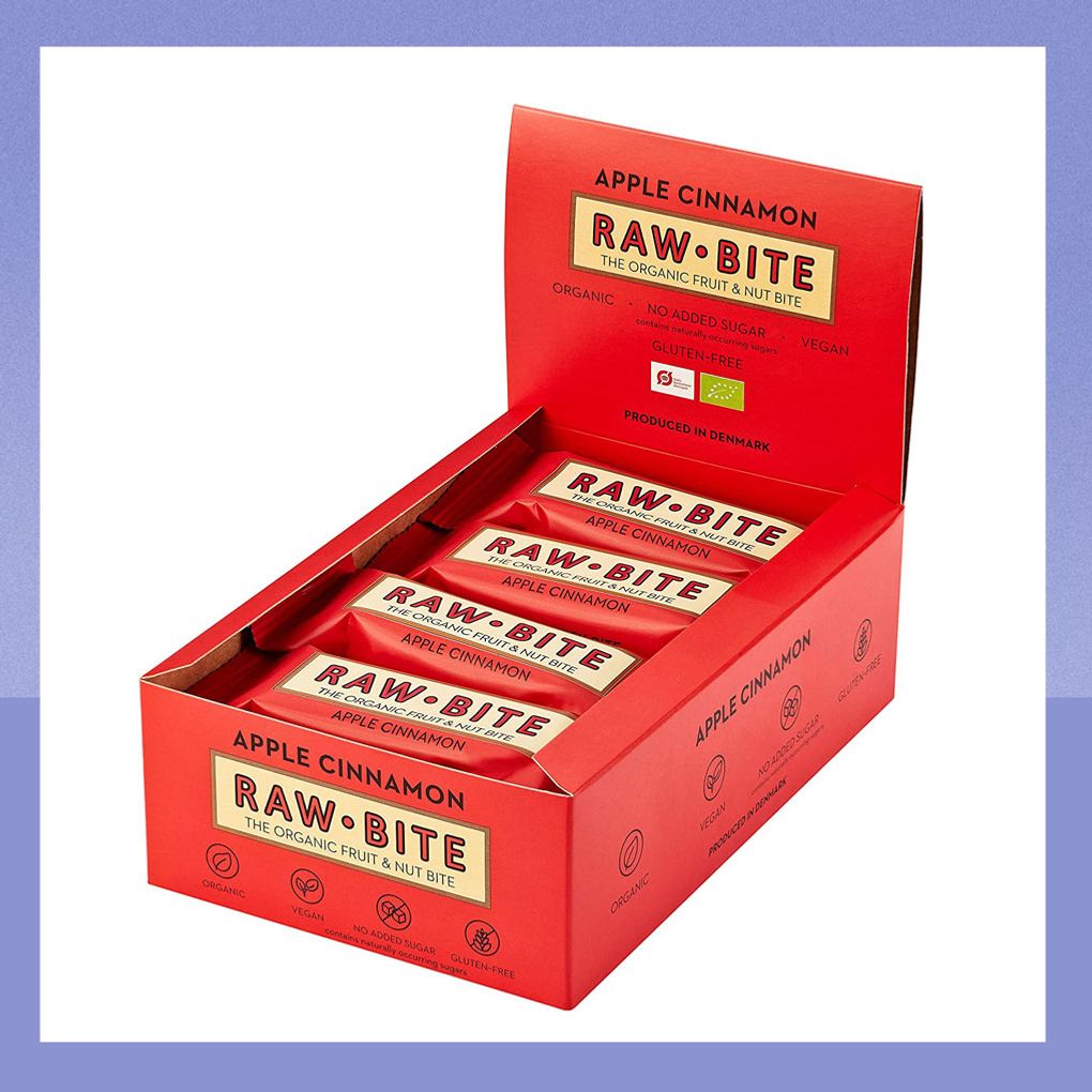 Proteinriegel Test 2021: Rawbite