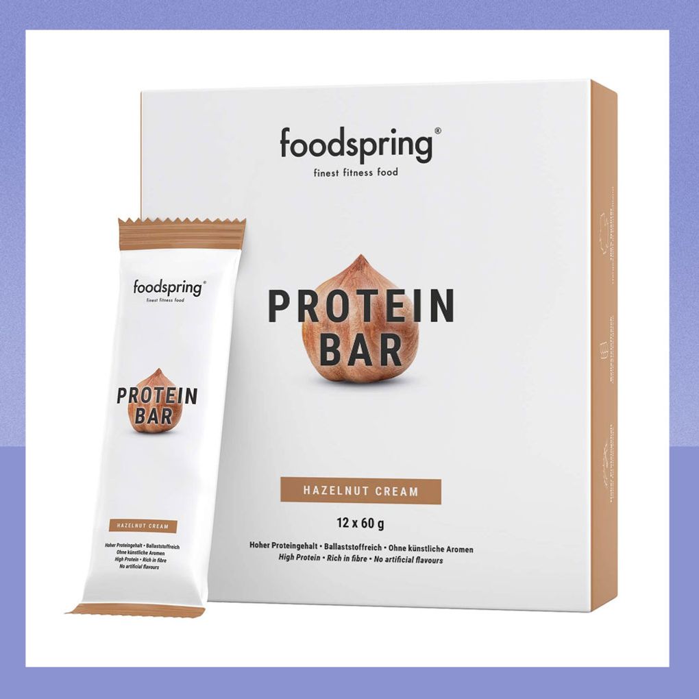 Proteinriegel Test 2021: Foodspring