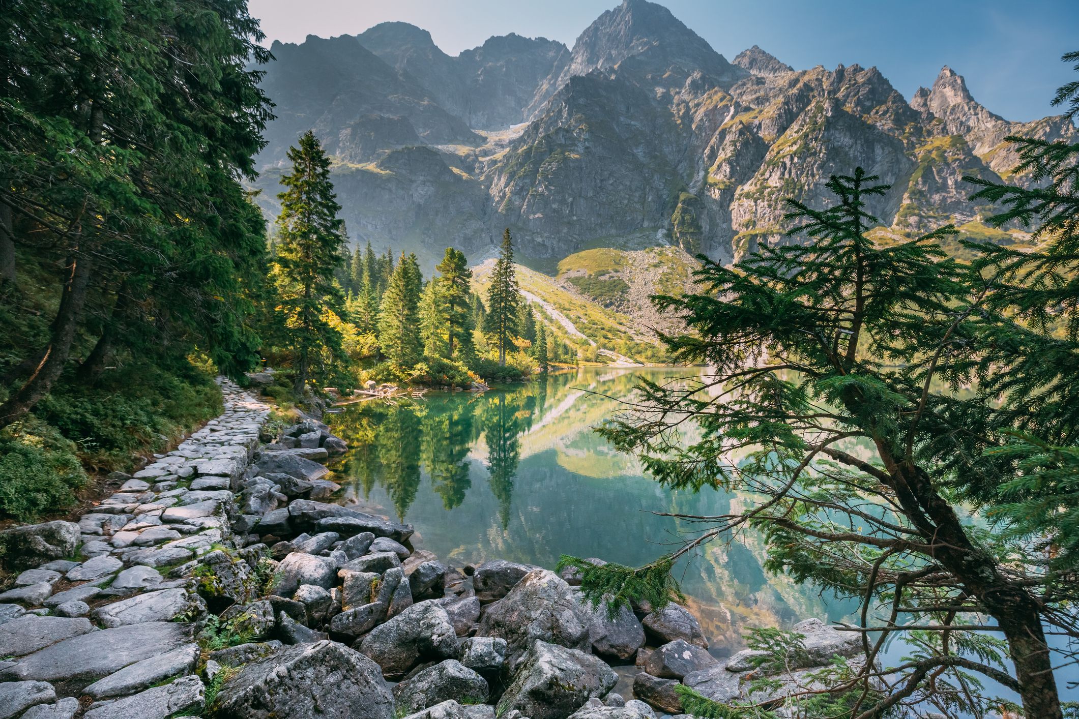 Slowakei, Hohe Tatra