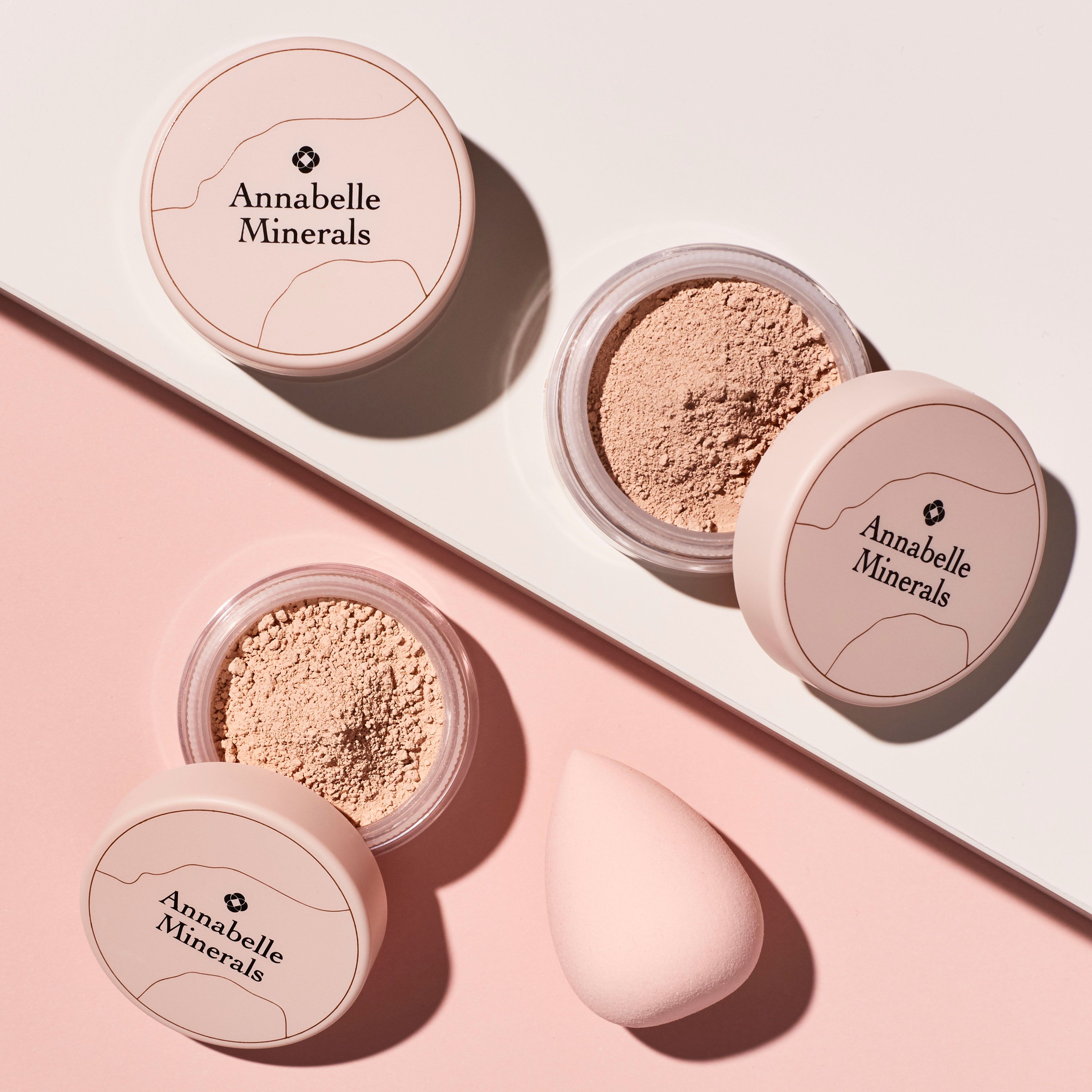 Annabelle Minerals Powder