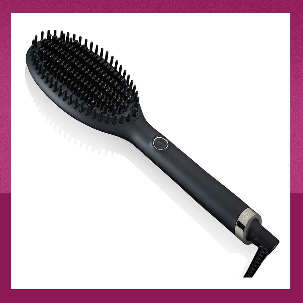 Glättbürsten Test 2021: ghd glide Hot Brush