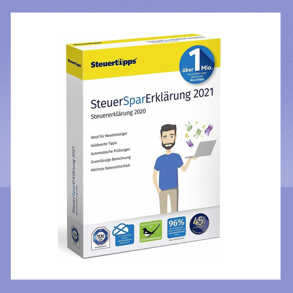 SteuerSparErklärung