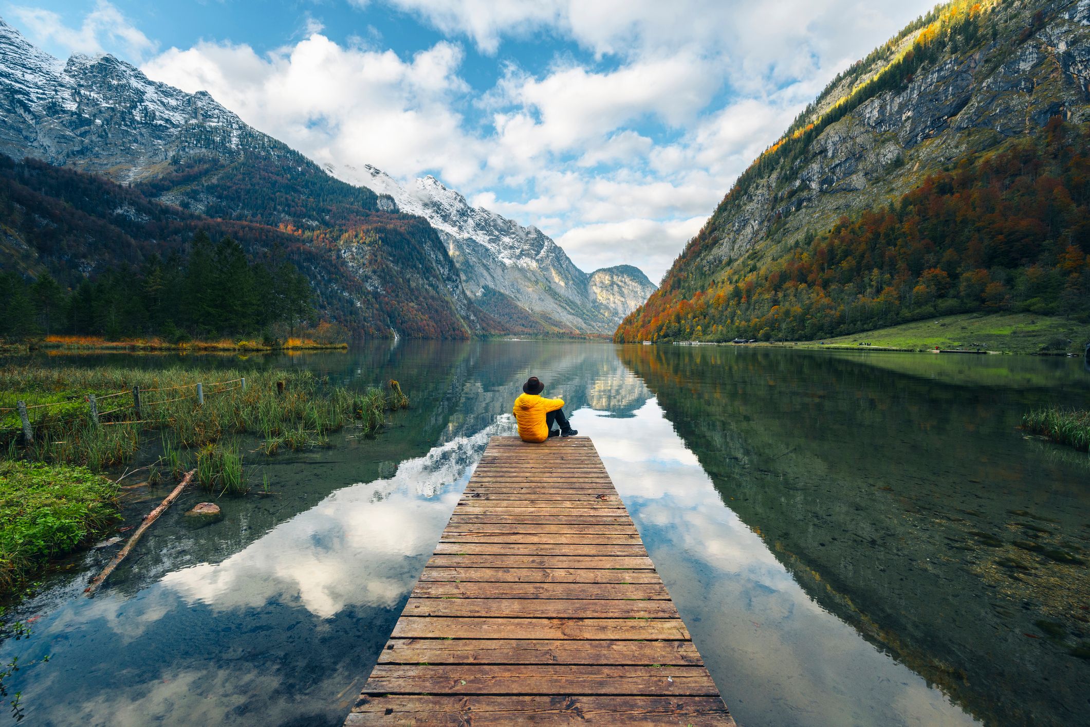 Berchtesgadener Land ist beliebtes Reiseziel in Deutschland