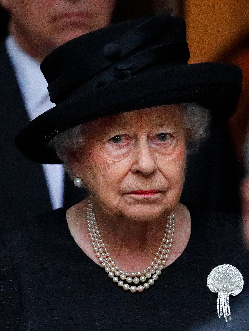 Queen Elizabeth II.