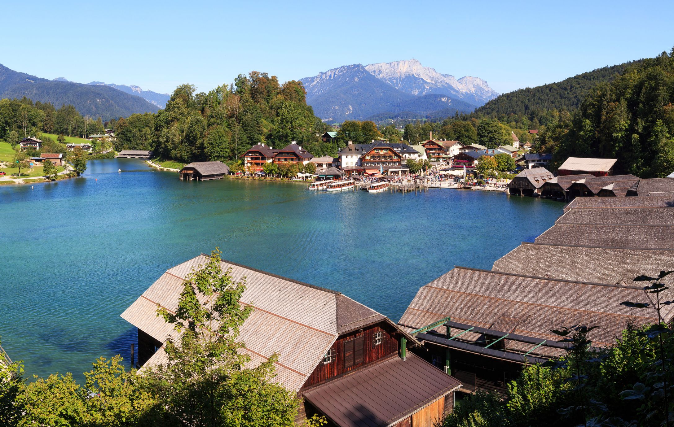 Nationalpark Berchtesgaden