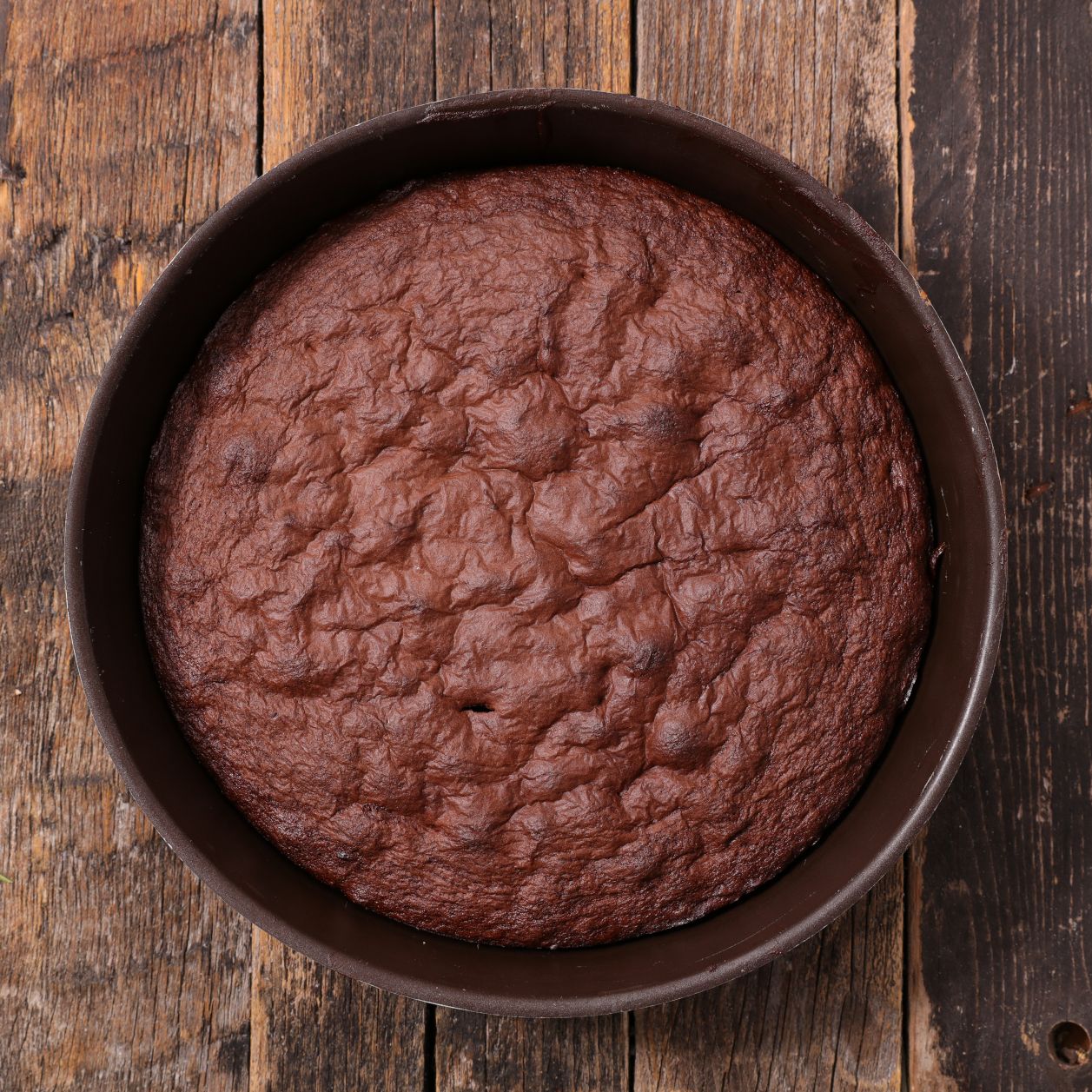 Schokokuchen mit Joghurt: Super saftig und in 20 Minuten gebacken