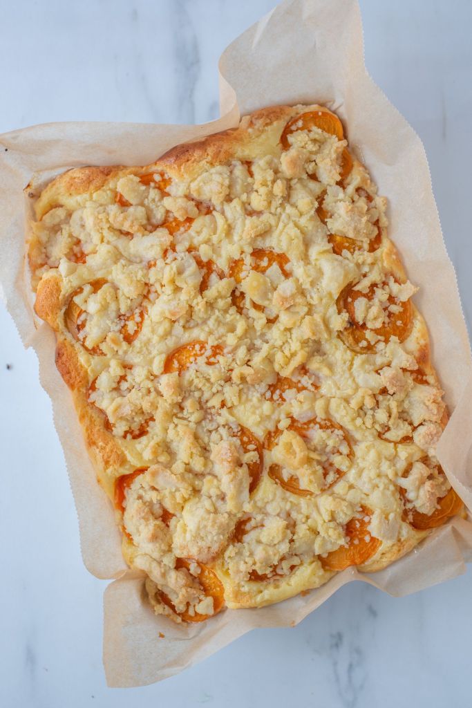 Pfirisichschnitten Pfirisichschnitten