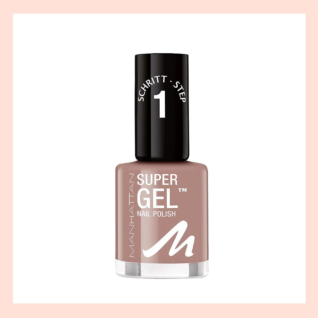 Manhattan Super Gel Nail Polish