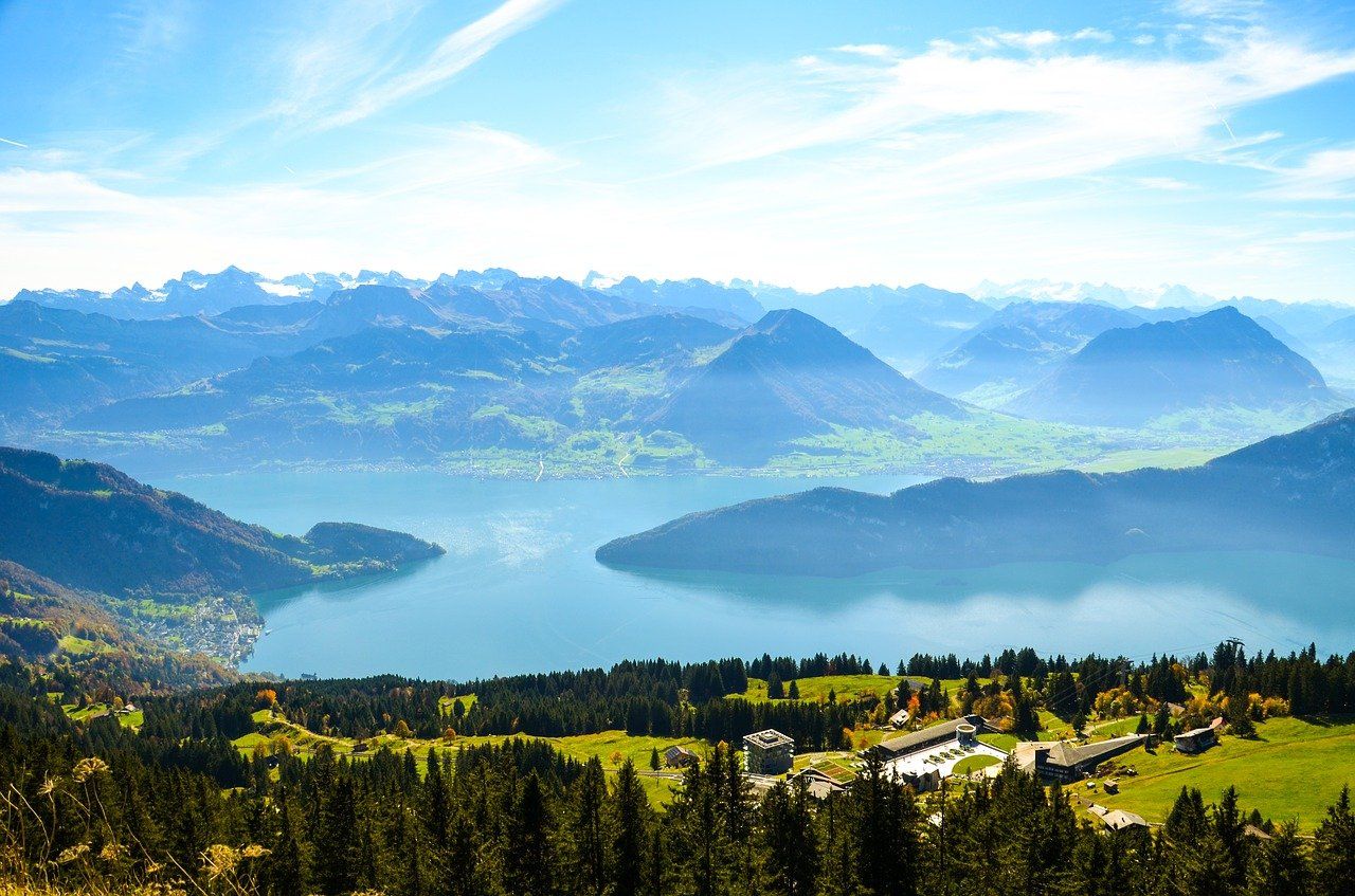 Vierwaldstättersee