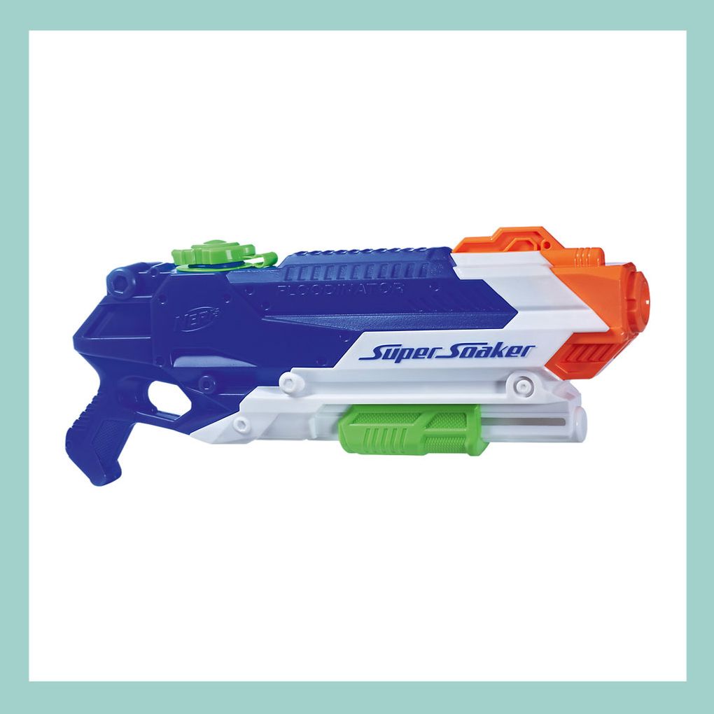 Wasserspielzeug: Wasserpistole Super Soaker